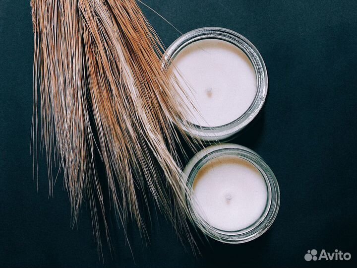 Соевые свечи «teplo»