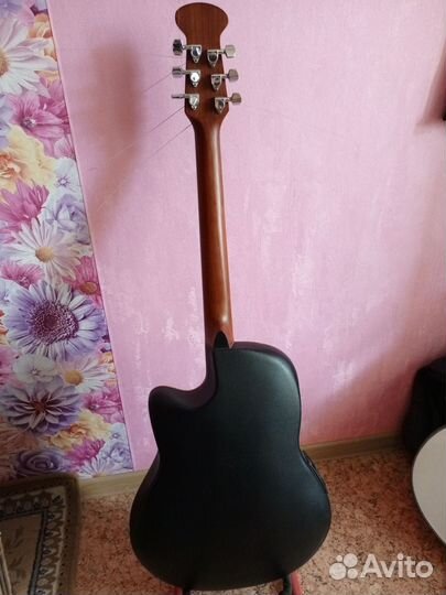 Гитара электроакустика