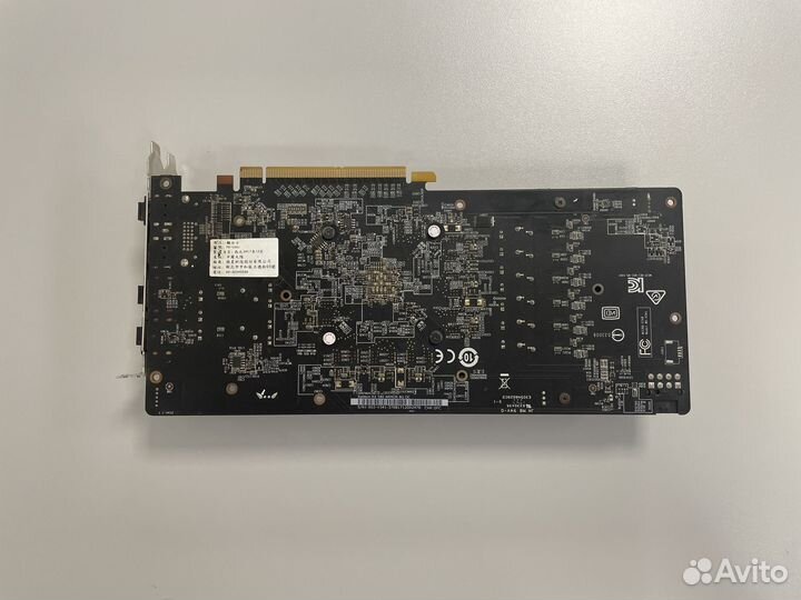 MSI RX 580 Armor 8GB OC