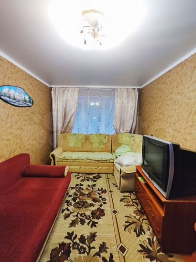 2-к. квартира, 43,9 м², 1/5 эт.