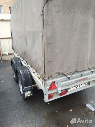 Прицеп легковой мзса 817733