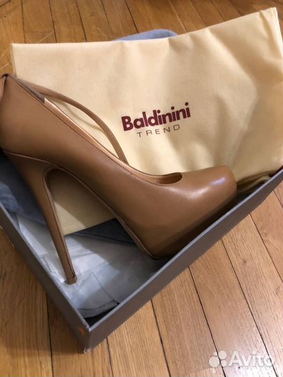 Туфли Ballin, 39 размер