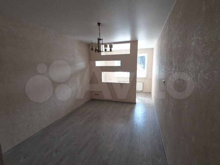 1-к. квартира, 45 м², 2/21 эт.