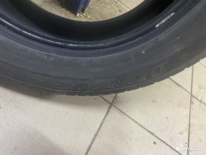 Dunlop Grandtrek PT2 235/60 R18 103H