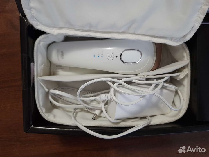 Фотоэпилятор braun silk -expert 5 ipl BD 5007