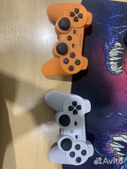 Sony PS3 прошитая