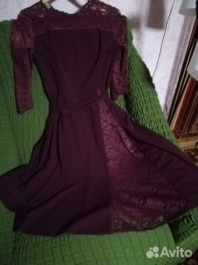 Новое платье 46 р