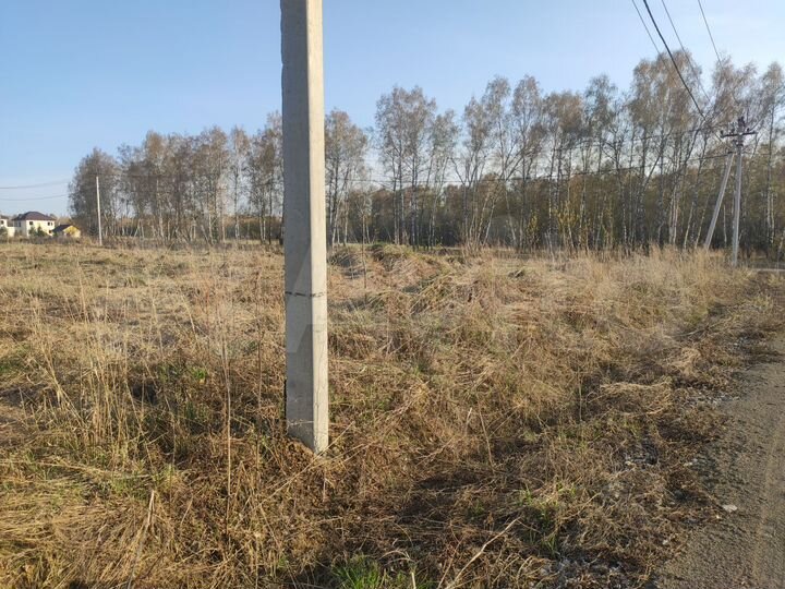 Участок 16,2 сот. (ИЖС)