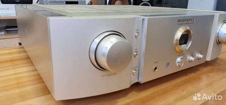 Marantz PM-15S2 Обмен возможен + Видео