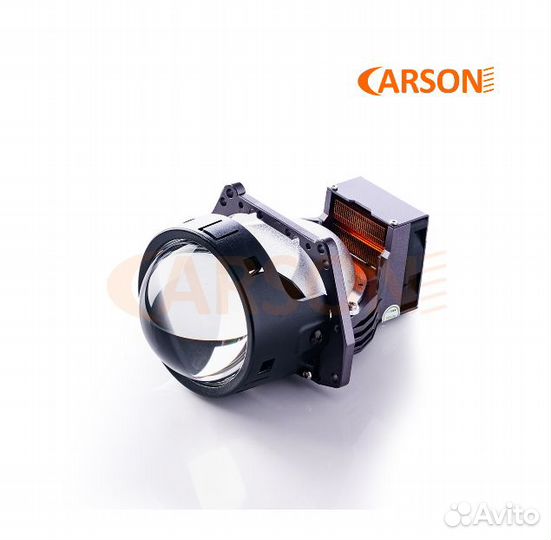 Bi LED линзы 3-дюйма Carsоn CS9