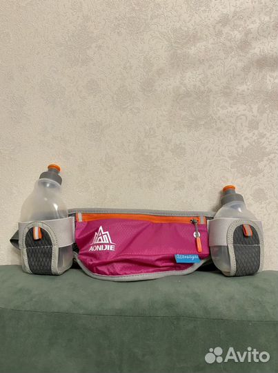 Поясная сумка для бега