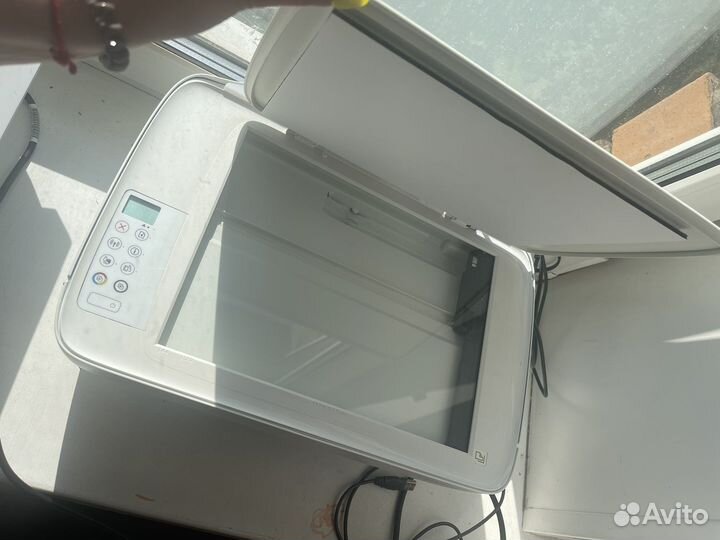 Струйное мфу HP Deskjet Ink Advantage 3636