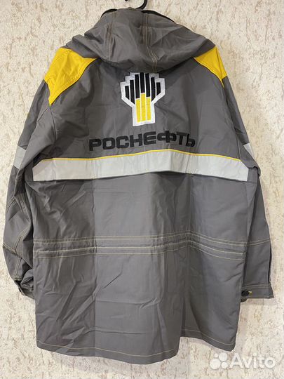 Костюм летний Роснефть, спецодежда