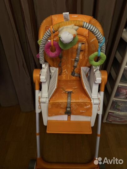 Стульчик для кормления Pali Chef