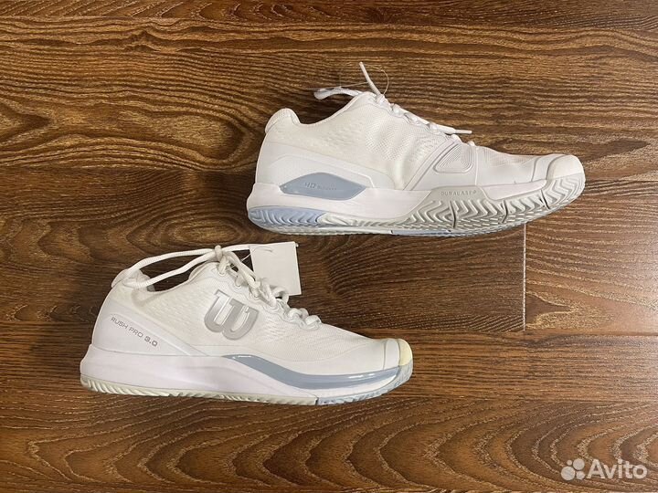 Кроссовки Wilson rush PRO 3.0 W размер 39,5