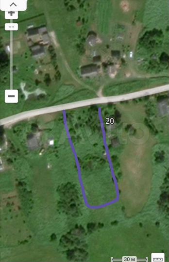 Участок 41 сот. (ИЖС)