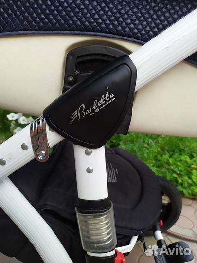 Прогулочная коляска адамекс