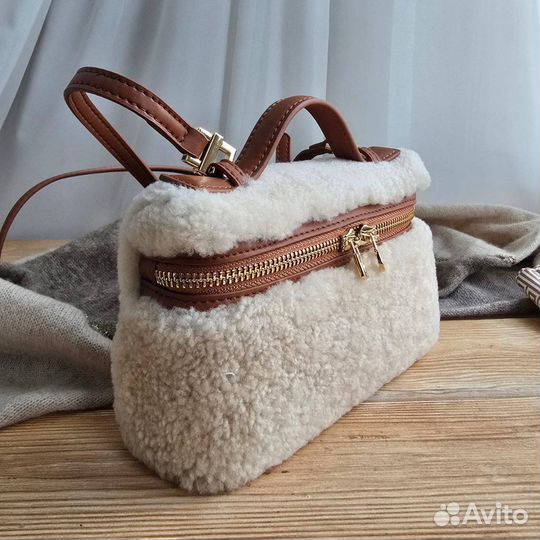 Сумка косметичка lori piana