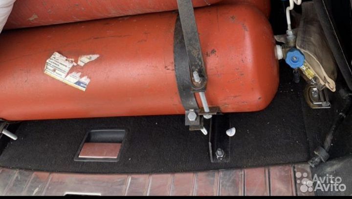 Метанпропано баллон