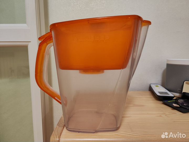 Фильтр-кувшин для воды Барьер