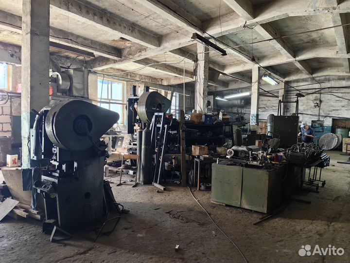 Предприятие по производству мебели