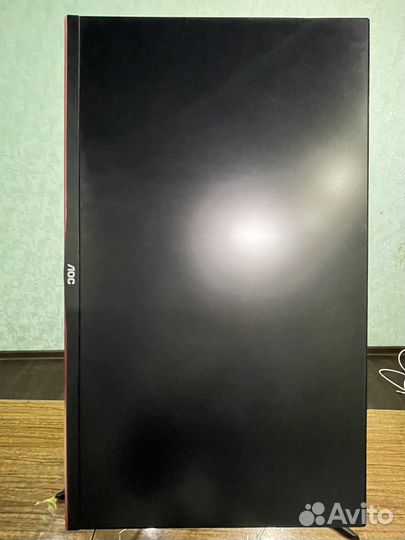 Монитор Loc 27G2U5 1920x1080 75Hz 1ms