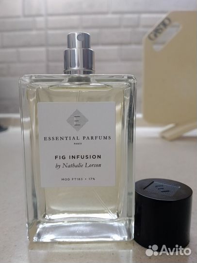Essential Parfums Fig infusion