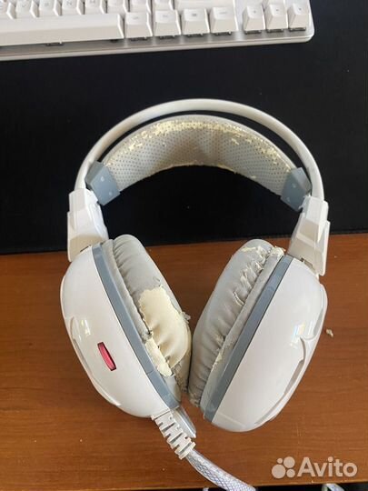 Наушники компьютерные bloody g300