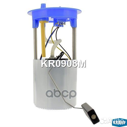 Модуль в сборе с бензонасосом audi KR0908M Krauf