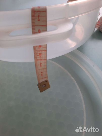 Емкость для воды пластиковая бу