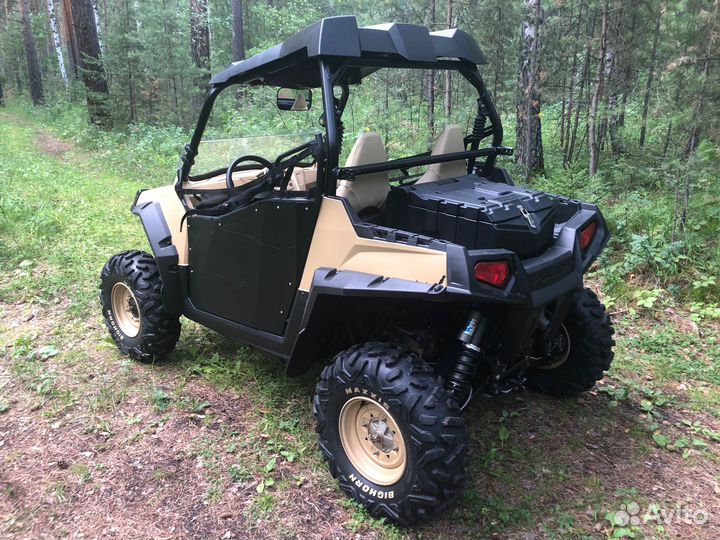 Продам Polaris Ranger RZR S 800 EFI в Красноярске