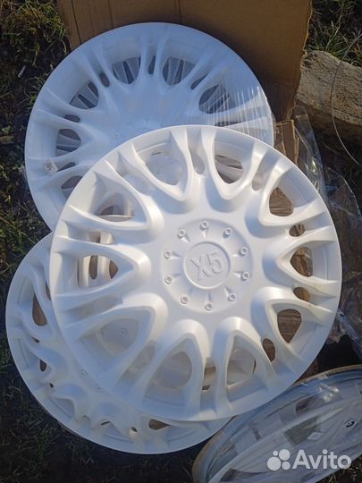 Колпаки на колеса ГАЗель r 16