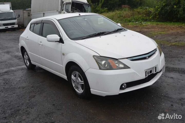 Разбор toyota will VS 2002