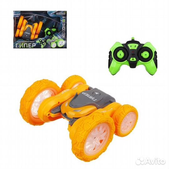 Игроленд Автомобиль трюковой