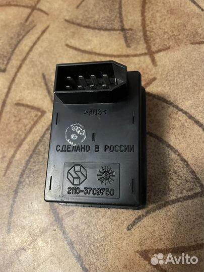 Блок управления зеркалами 2110