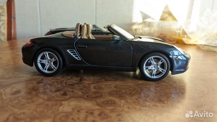 1:18 Maisto Porsche Boxster S