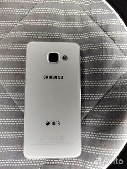 Телефон Samsung galaxy a3 2016. Не рабтает