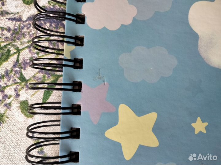 Альбом для фотографий, крепление уголками