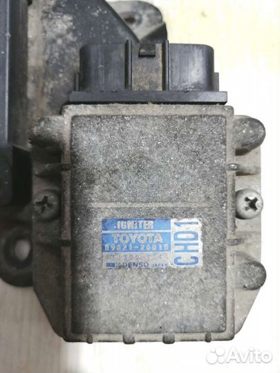 Lexus JZS147 2jzge катушка зажигания коммутатор