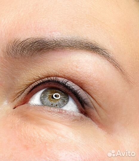 Перманент брови/губы/межресничка