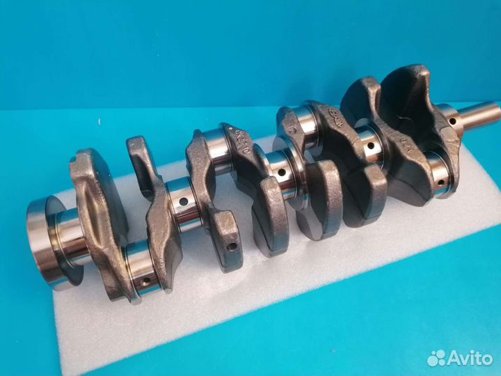 Коленвал G4KE 2.4L 72RZ6-2GF00 23111-2G230