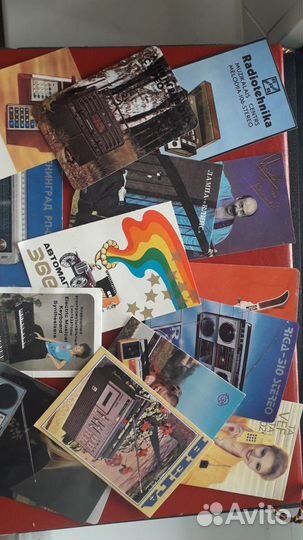 Календарики СССР, тнп, реклама 70-90гг