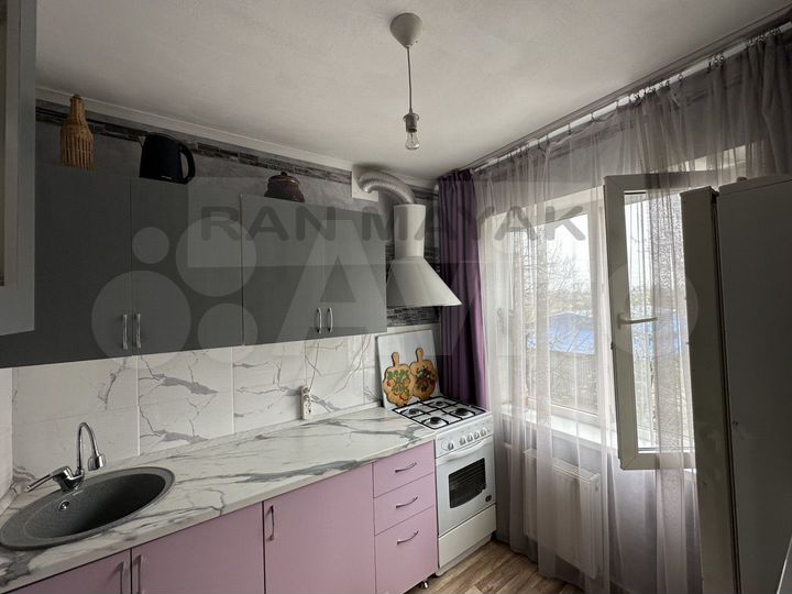2-к. квартира, 44,7 м², 3/5 эт.