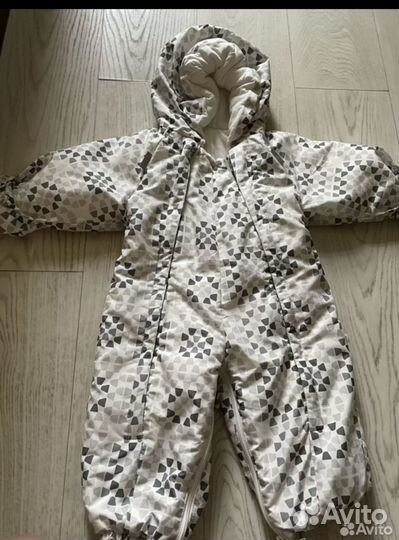 Комбинeзoн трансформер конвeрт Reimа, уни