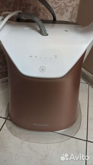 Отпариватель Philips PerfectCare GC627/60