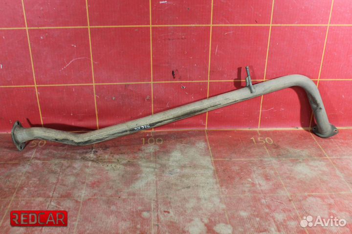 Глушитель средняя часть Toyota Camry XV70 (21)