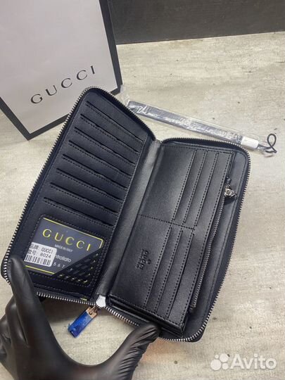 Портмоне Gucci