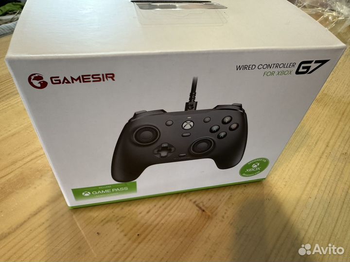 Геймпад на xbox one, x, s