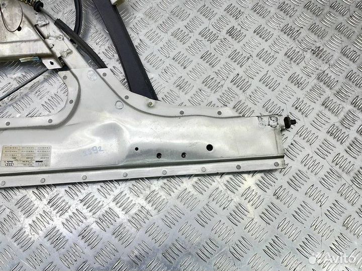 Стеклоподъемник передний левый Audi Tt 8N 2003