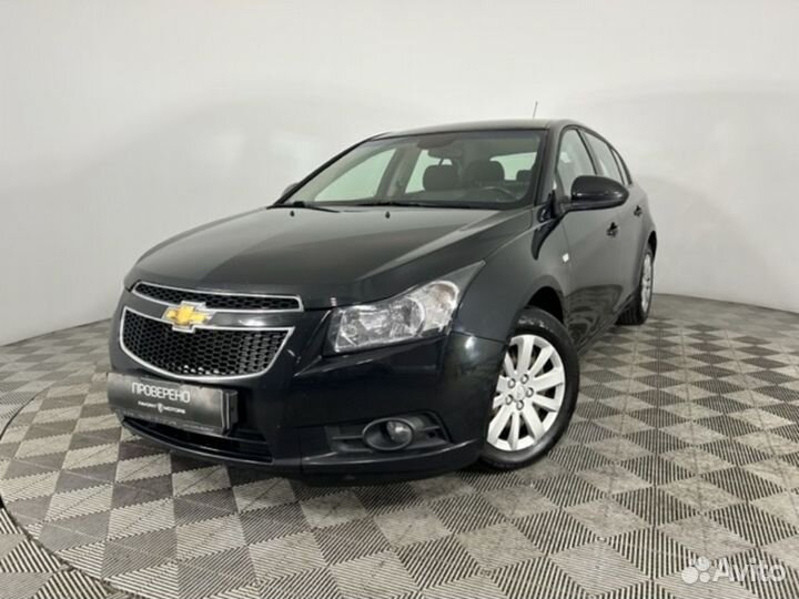 Chevrolet Cruze 1.6 AT, 2012, 140 335 км
